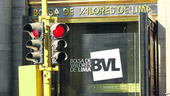 Bolsa de Valores de Lima cerró al alza en 0,43%