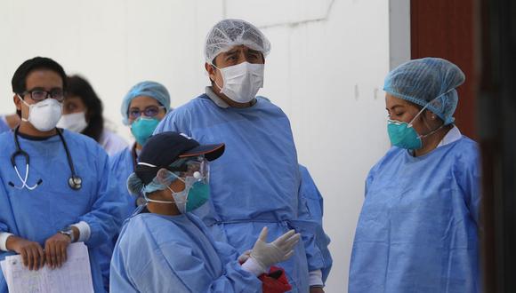 Coronavirus: aumenta a 5 los fallecidos en Arequipa, entre ellos un policía enn retiro
