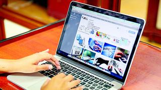 Consumo de datos internet sube en 30% en la región Junín