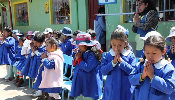 Cusco, Ayacucho y Apurimac presentan mayor índice de maltratos a menores
