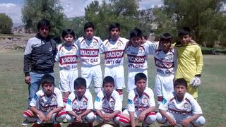 Arrancó la Copa Federativa Sub 13