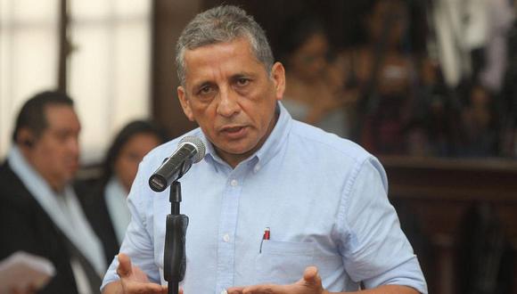 Antauro Humala purga una condena de 19 años por el 'Andahuaylazo'. (Foto: GEC)