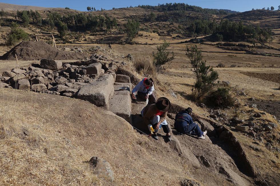Descubren nuevo centro arqueológico de 3 mil años de antigüedad