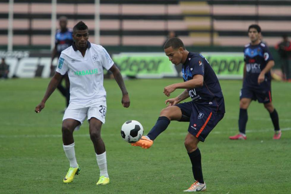 UCV rescató un punto en su visita al Callao