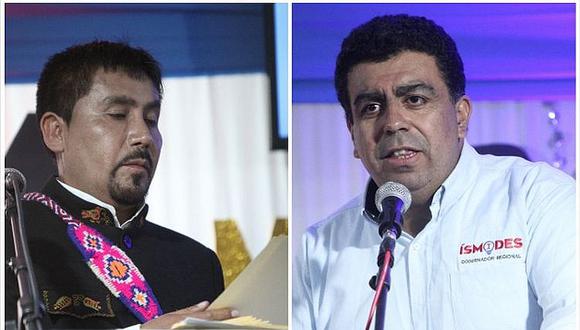 Candidatos Cáceres e Ísmodes serán amonestados si se atacan durante debate