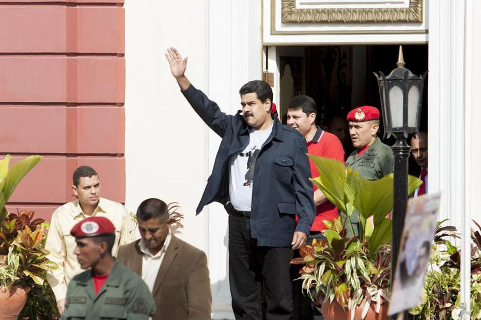 Izquierda peruana avala represión en Venezuela