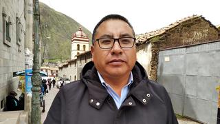 Vicegobernador regional de Huancavelica sobre Centro de Salud de Pazos: “Se tiene proyectado adquirir los implementos que faltan para julio”