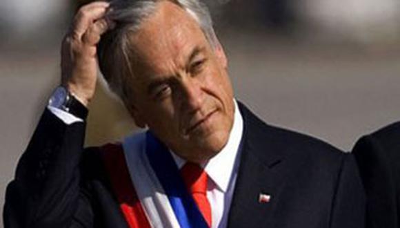 Chile: Piñera presenta estrategia por diferendo marítimo a partidos políticos