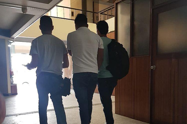 Detienen a “peperas” que robaron pertenencias a 3 amigos en hotel del Cercado