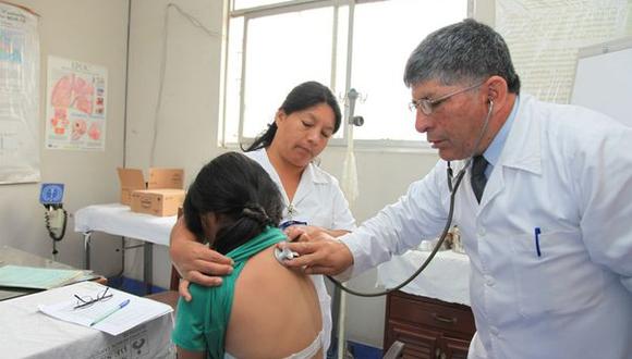 Tacna: 451 casos de TBC detectados al 2015 y de ellos 8 son resistentes