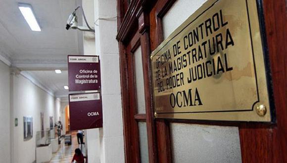 La OCMA había “visitado” al juez en su despacho, le abrió procedimiento disciplinario y lo había exhortado para que impulse los procesos a su cargo. (Foto: Difusión)