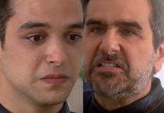 “Al fondo hay sitio”: ‘Diego Montalbán’ ‘cacheteó’ a su hijo tras enterarse que no es chef (VIDEO) 