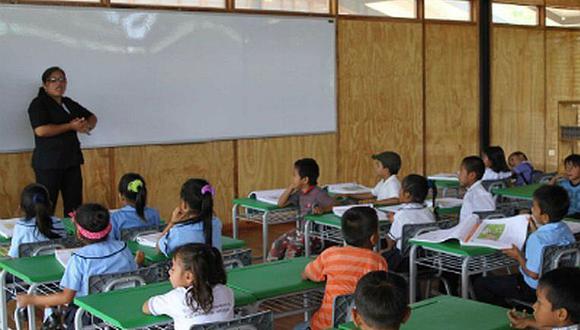 Enseñanza presencial aún no se aplicará en colegios rurales de Arequipa