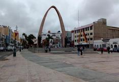 Temblor de magnitud 6.9 también se sintió en Tacna