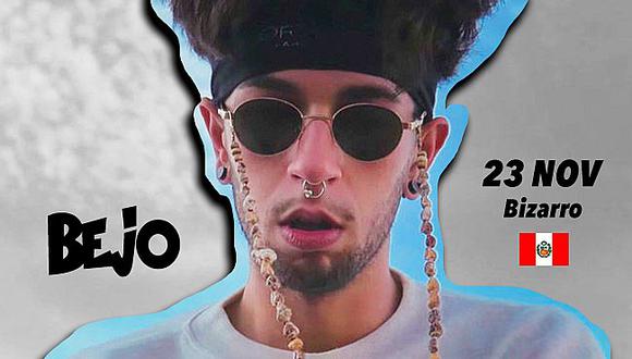 Bejo por primera vez en Lima | ESPECTACULOS | CORREO
