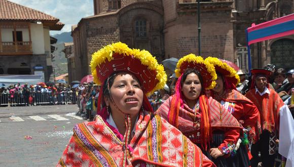 Inscripciones para participar en las Fiestas del Cusco vencen el viernes