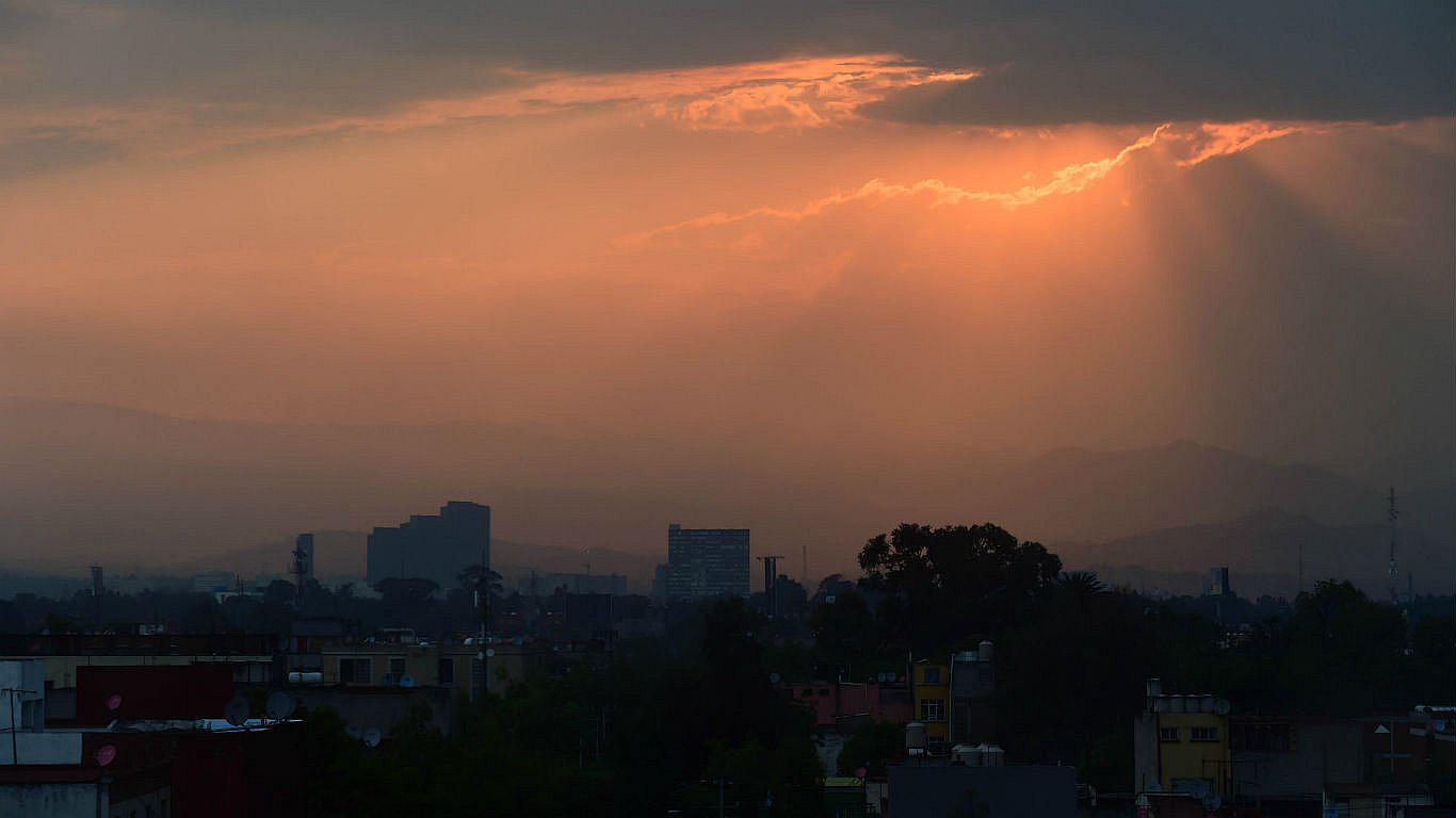 Ciudad de México nuevamente en alerta por contaminación