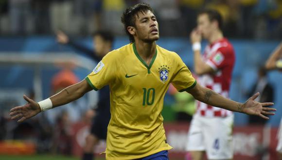 Neymar: "Fue un debut mejor de lo que imaginaba"