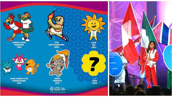 Juegos Panamericanos: peruanos ya pueden postular sus diseños para elección de mascota oficial 
