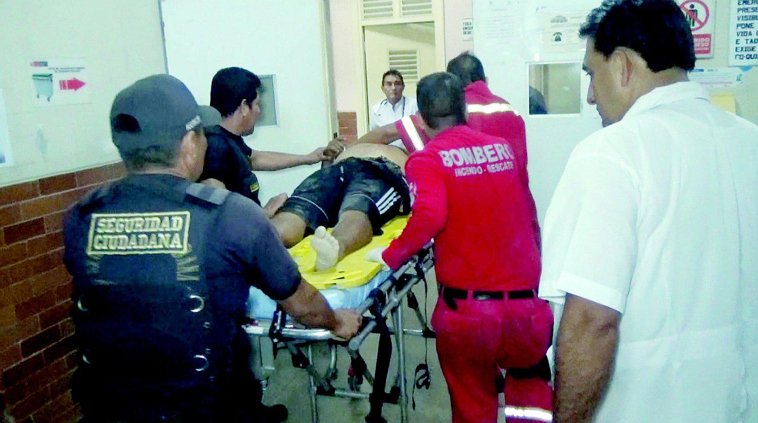 Chimbote: se enfrentó a 8 delincuentes al defender a su hermana y fue asesinado a balazos