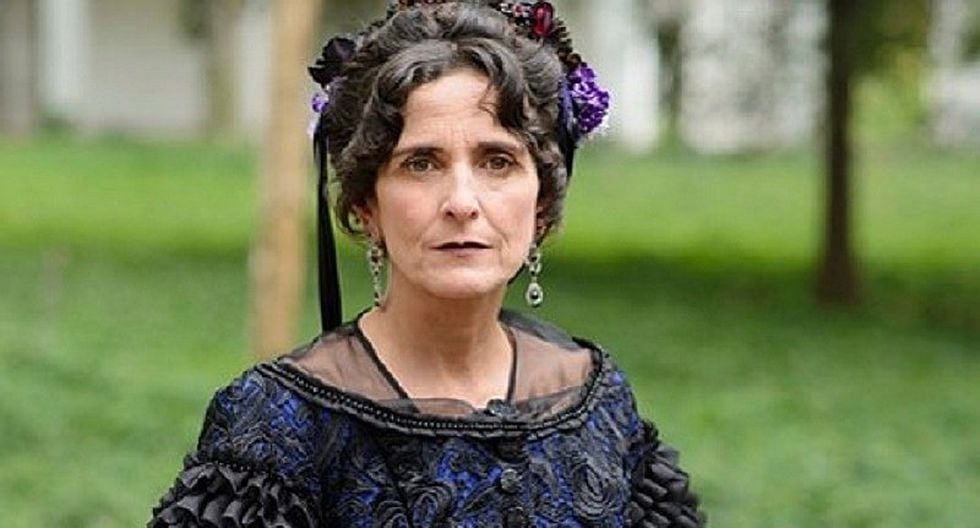 Norma Martínez Actriz peruana es nominada como mejor actriz antagónica