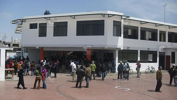 Tacna: Dirección de Trabajo multara a municipio Gregorio Albarracín por mal estado de baños