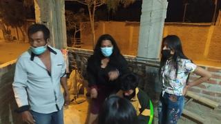 Piura: Joven con problemas mentales vuelve a su casa tras permanecer 5 años desaparecido