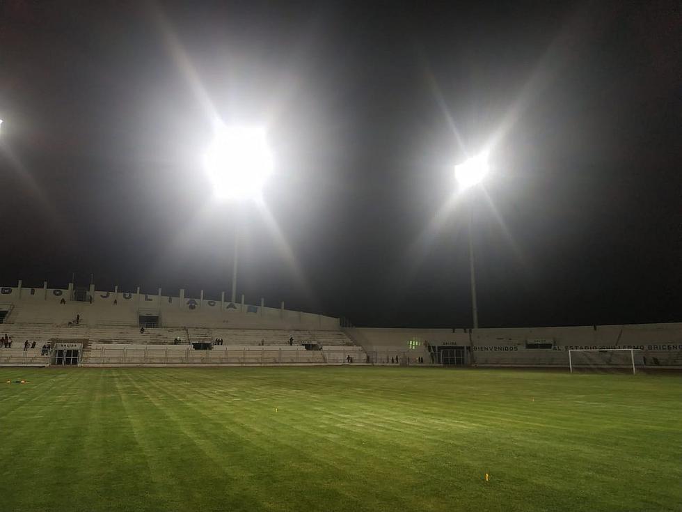 Deportivo Binacional jugará de local en Juliaca en la Copa Libertadores