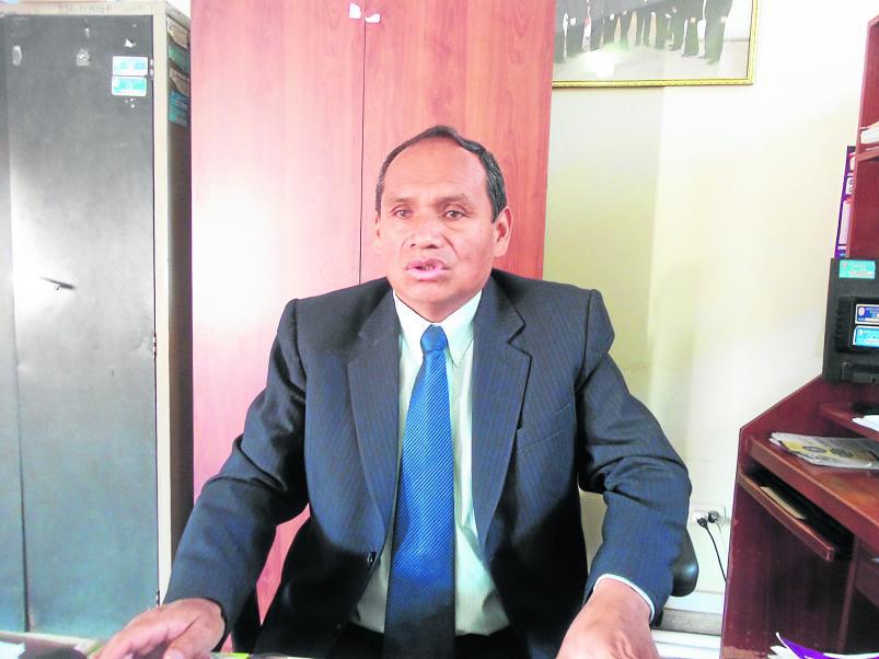 Procurador cuestiona al Gobierno Regional de Ayacucho por no implementar proyecto desde el 2013