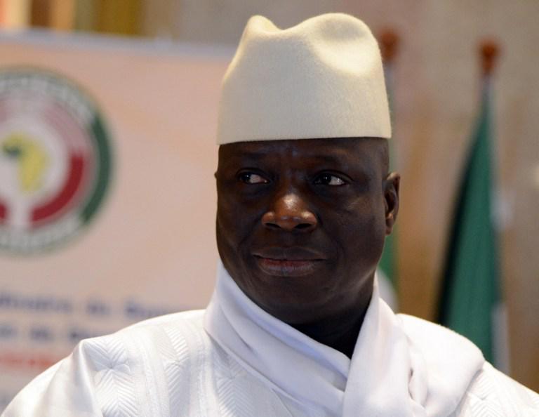 ​Gambia es declarada una república Islámica