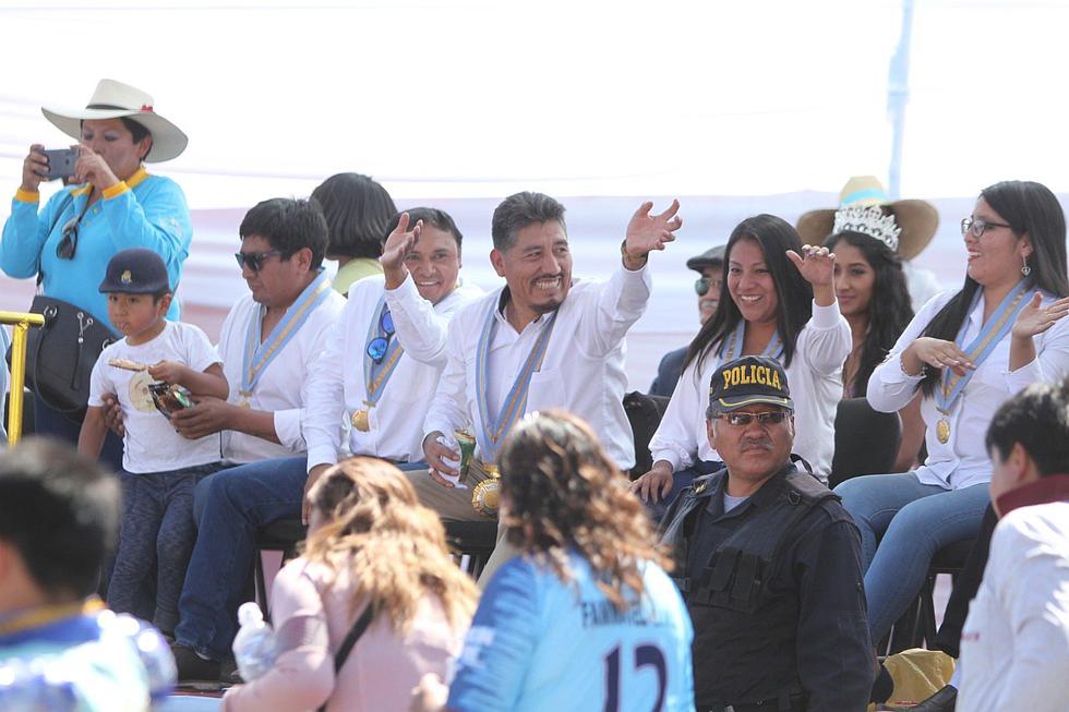 Cientos participan en Gran Corso Melgariano 2019 (FOTOS)