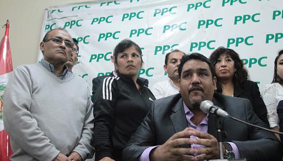 ​Javier Altamirano: "Que Lourdes Flores asuma su derrota, Tribunal Electoral no tiene validez"