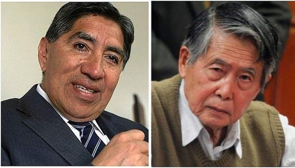 Avelino Guillén asegura que el Tribunal Constitucional puede anular indulto a Fujimori