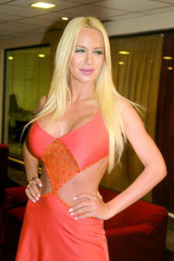 Iker Casillas no se resistió a Luciana Salazar