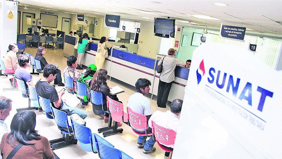 El Estado deja de percibir hasta el 70% de la recaudación tributaria al año