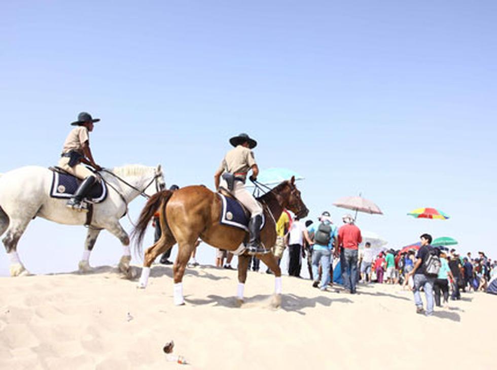 FOTOS: Más de un millón de peruanos presenciaron Rally Dakar 2013