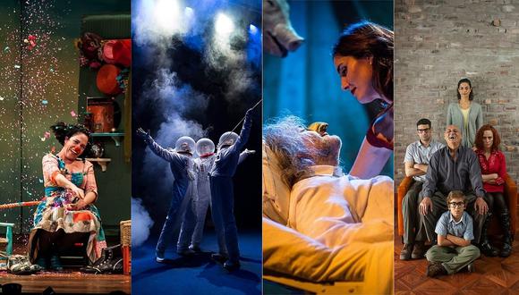 Teatro: Festival Sala de Parto presentará 12 obras naciones e internacionales