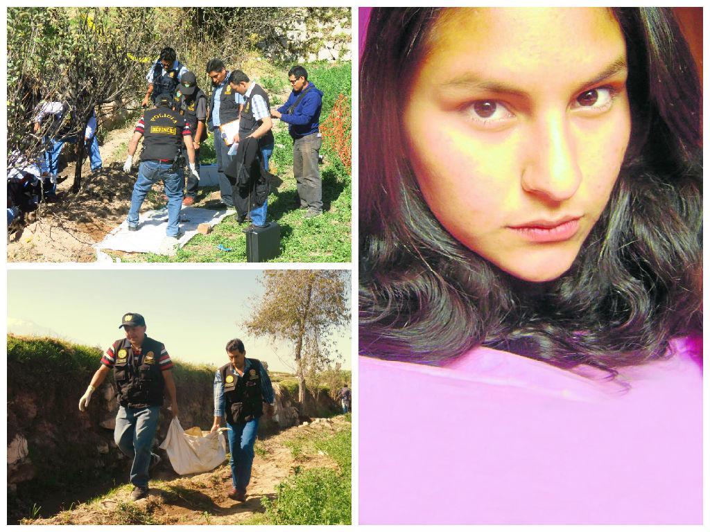 Arequipa: Samuel Tejada confesó cómo asesinó a su cónyuge