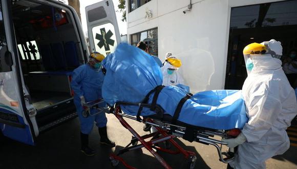 La mayoría de infectados con coronavirus murió en hospitales de Arequipa
