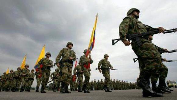 Colombia denuncia "intervención armada" de militares venezolanos
