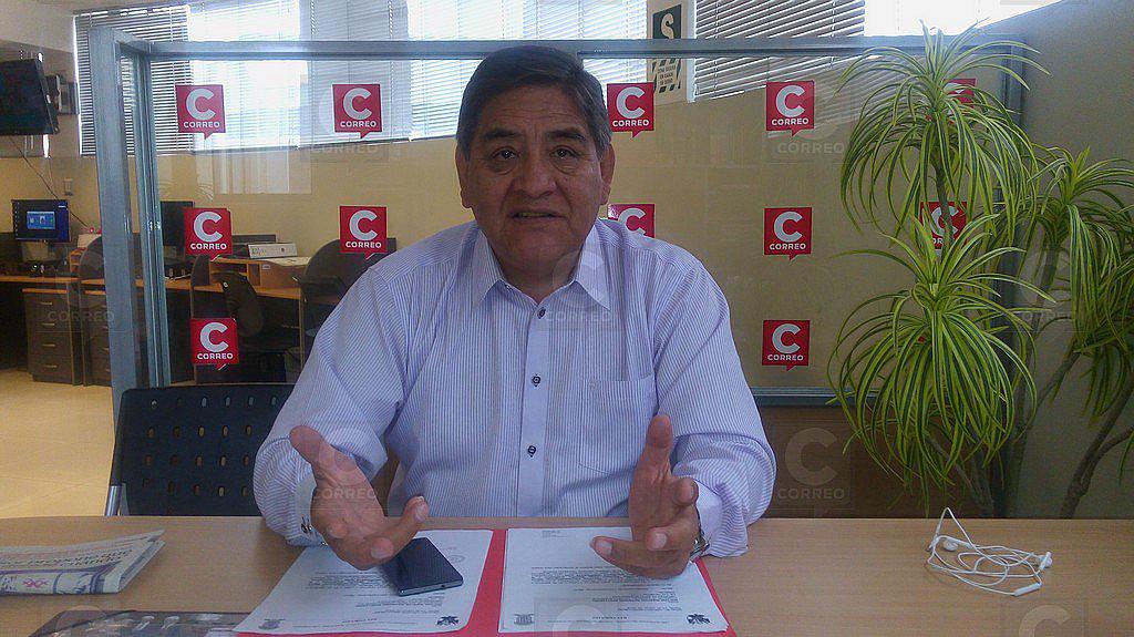 "Óscar Martorell debe defender a la Zofratacna y no a su familia"