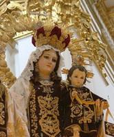 Inician festividades en honor a la Virgen del Carmen