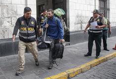 Expulsan a 28 ciudadanos extranjeros que ingresaron de manera irregular a Arequipa
