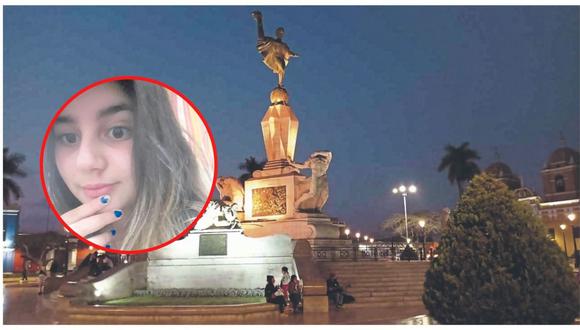 Extranjera es reportada como desaparecida en la ciudad de Trujillo, La Libertad.