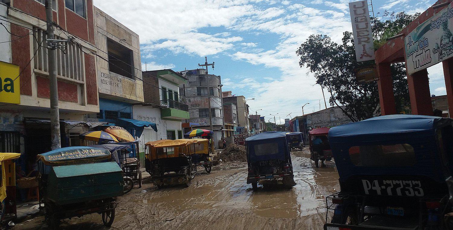 Piura: El mercado modelo de Sullana es una calamidad