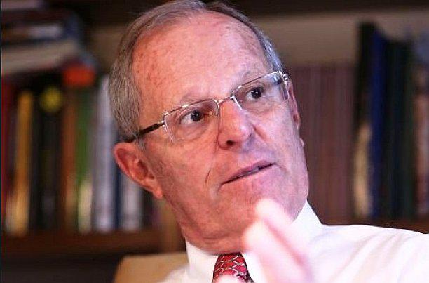 Pedro Pablo Kuczynski: Partido Nacionalista lo apoyará en segunda vuelta