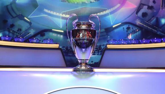 La semifinal y final de la Champions League sería en sede única. (Foto: AFP)
