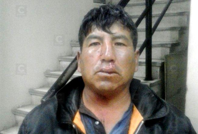 Chapa tu choro: Ladrón salva de ser linchado por intentar robar vehículo