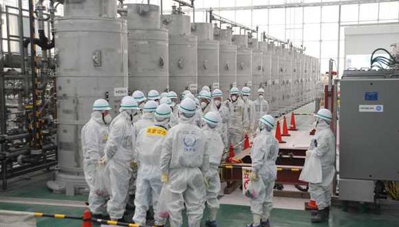 ​Japón: Evalúan evaporar o almacenar bajo tierra agua radiactiva de Fukushima