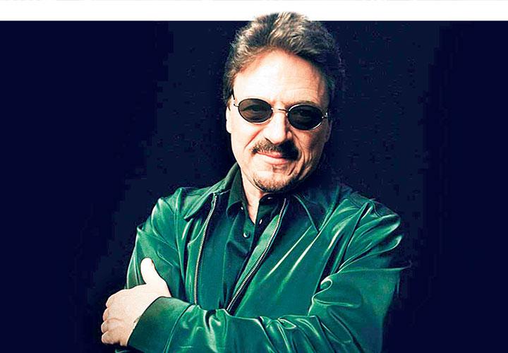 Bobby Kimball, ex-vocalista de Toto: "Interpreto temas que nunca mueren"